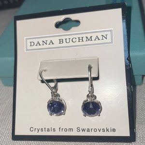 Crystal-rific Swarovski Earrings - never worn!✨